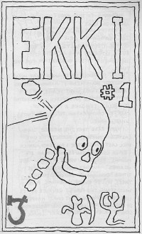 ekki zine